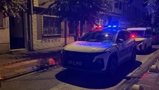 Komşusunun evinde fenalaştı! 43 yaşındaki kadının ölümü şüpheli bulundu