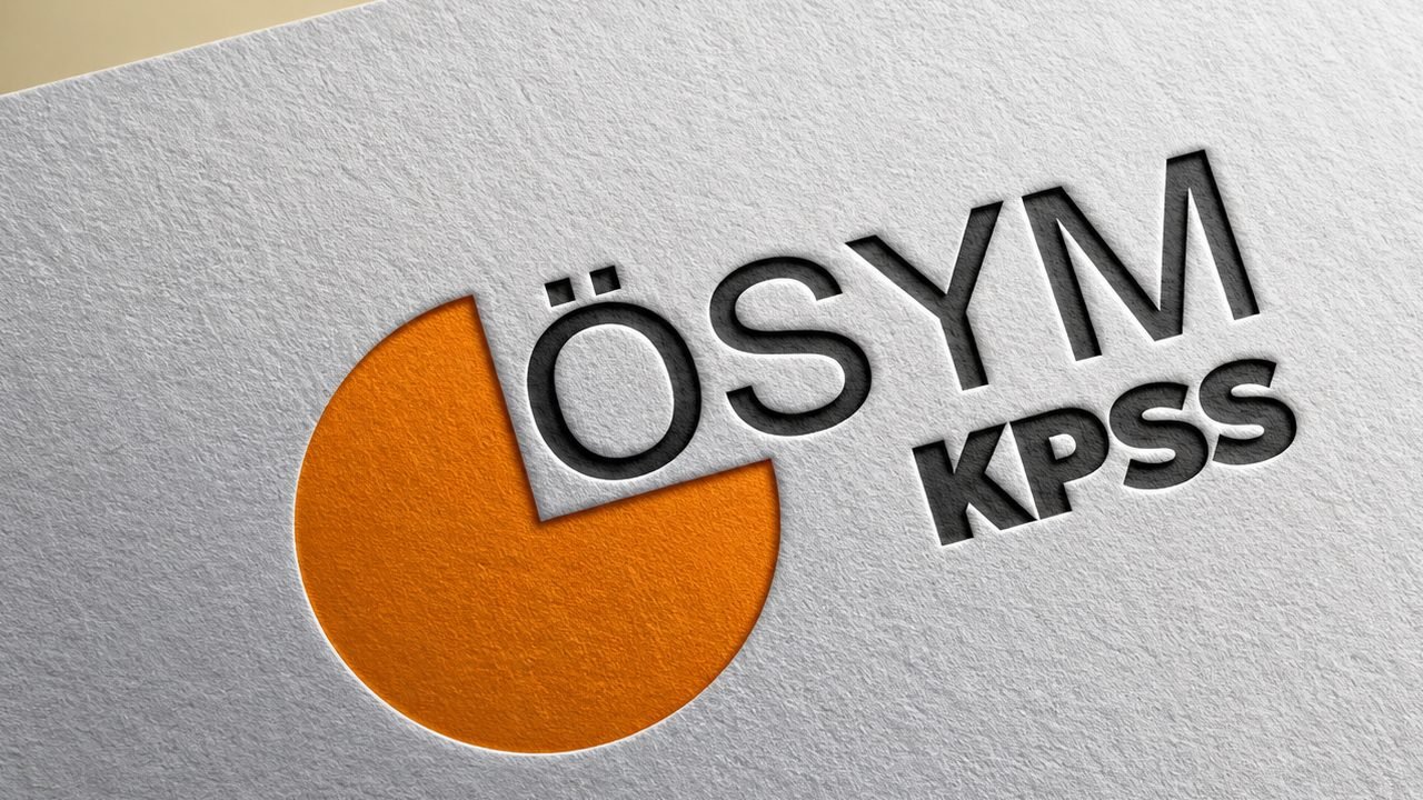 KPSS lisans sonuçları açıklandı!