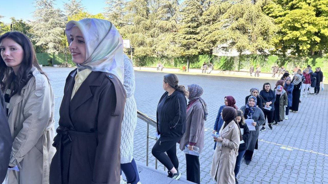 2026 KPSS Ön Lisans soruları açıklandı! ÖSYM KPSS Önlisans soru ve cevap anahtarını erişime açtı
