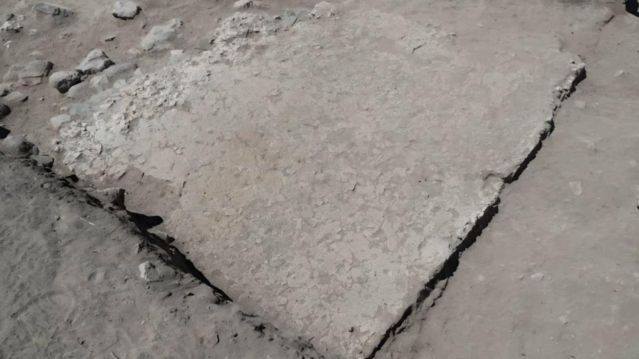 Kültepe’de 78 yıllık kazı tarihinde bir ilk