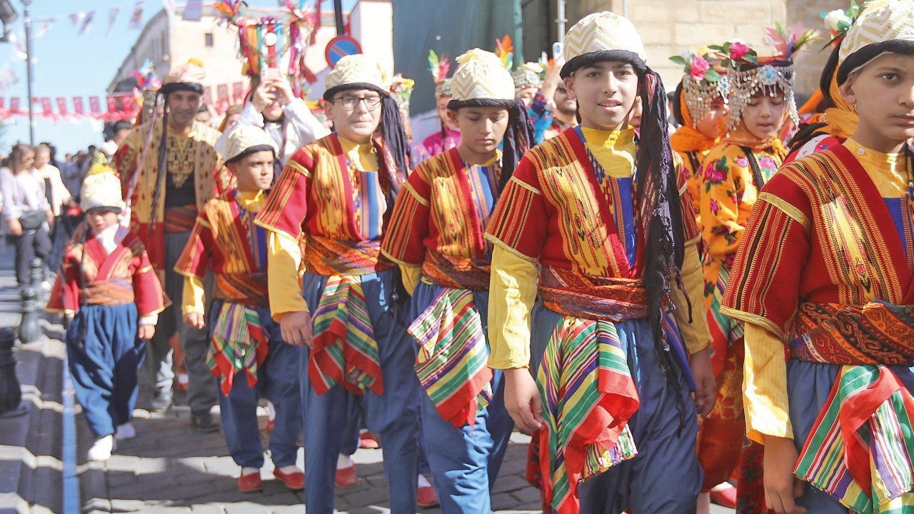 Gaziantep, dördüncü kez Kültür Yolu Festivali’ne hazırlanıyor