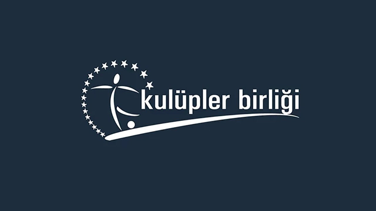 Kulüpler Birliği’nden Süper Lig yayın ihalesine ilişkin açıklama