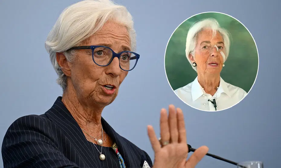 Söylentiler gerçek oldu. Avrupa Merkez Bankası Başkanı Lagarde 2027’de görevinden ayrılacak