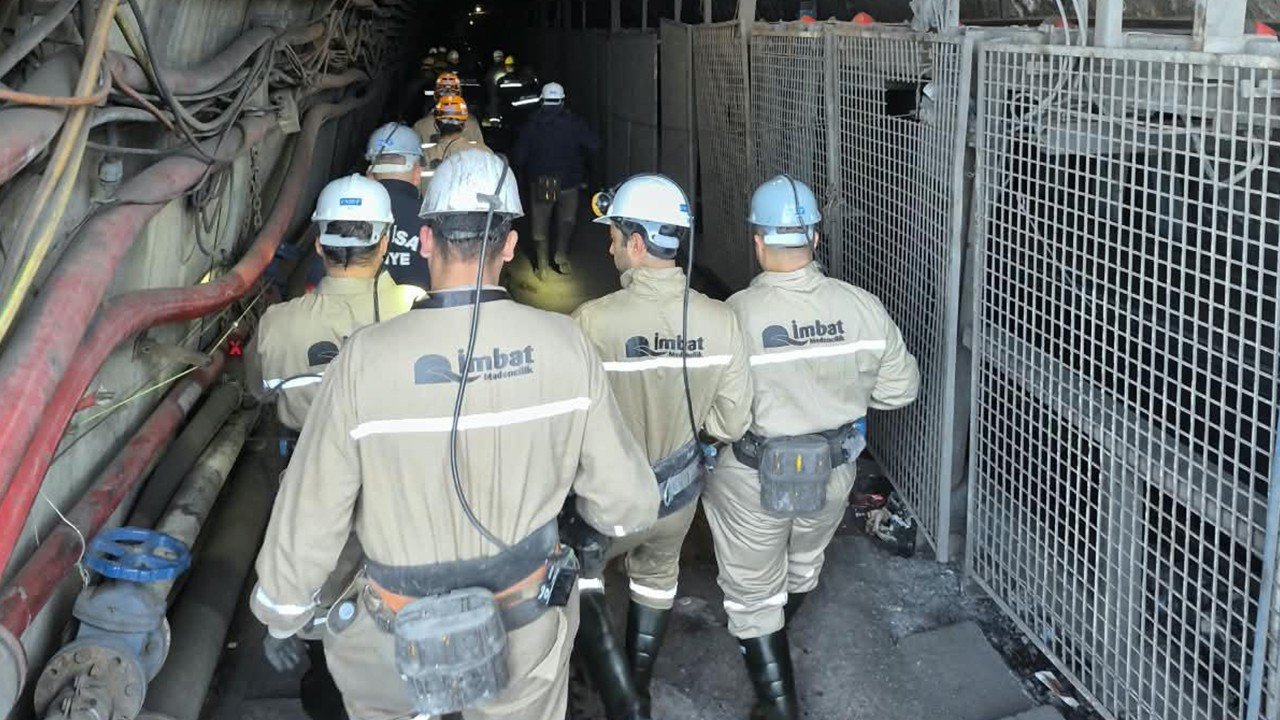 Soma’daki maden göçüğünden bir acı haber daha!