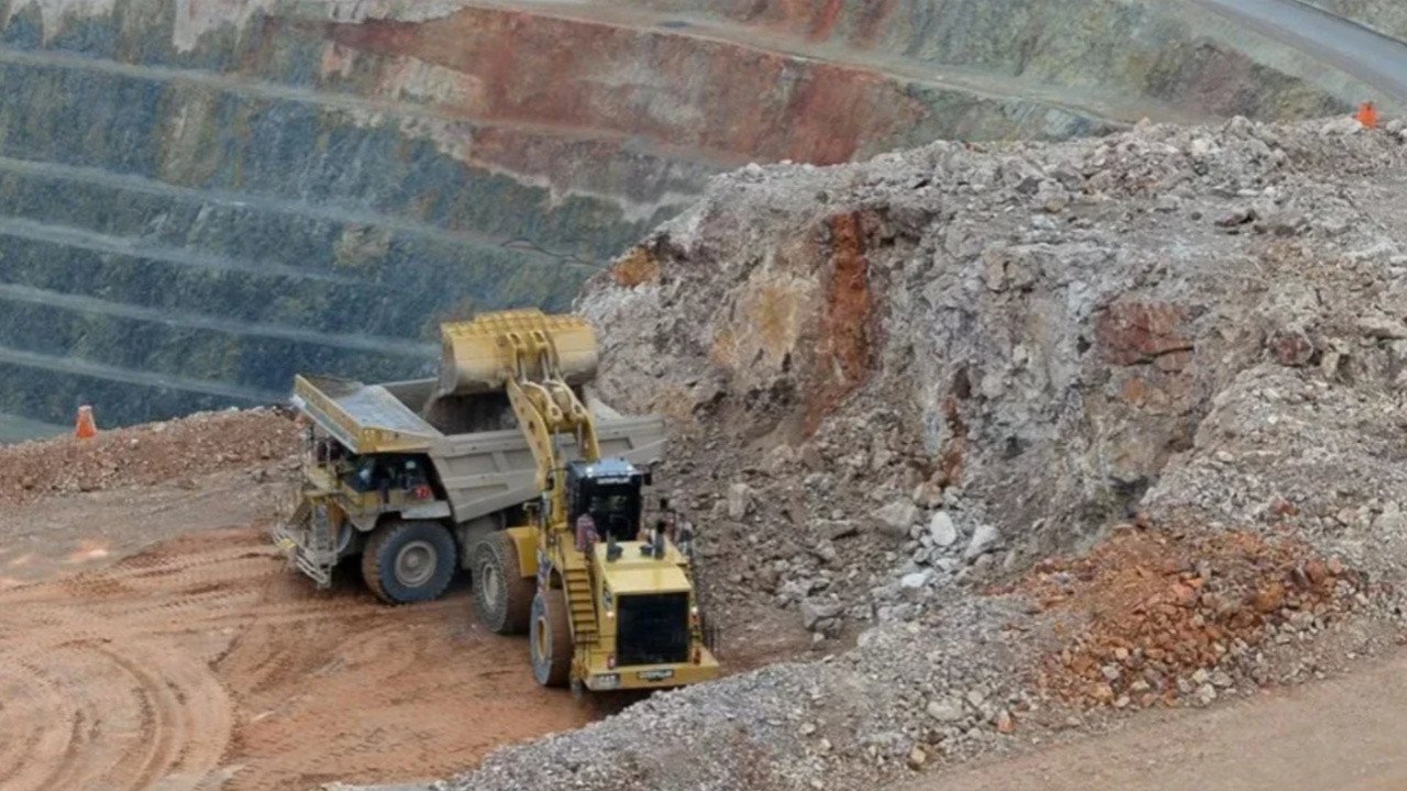 Maden ihracatı 5,4 milyar doları aştı: Çin’e satışta yüzde 48’lik artış