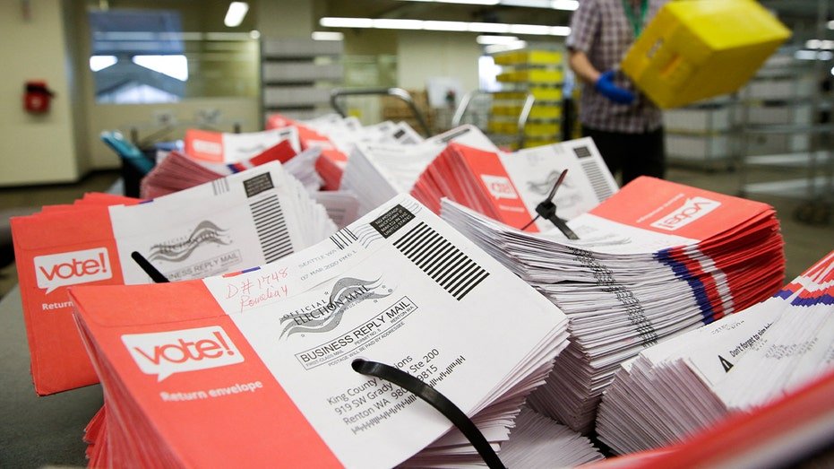 Federal officials identify 400 noncitizens registered to vote in Washington state: ‘Tip of the iceberg’