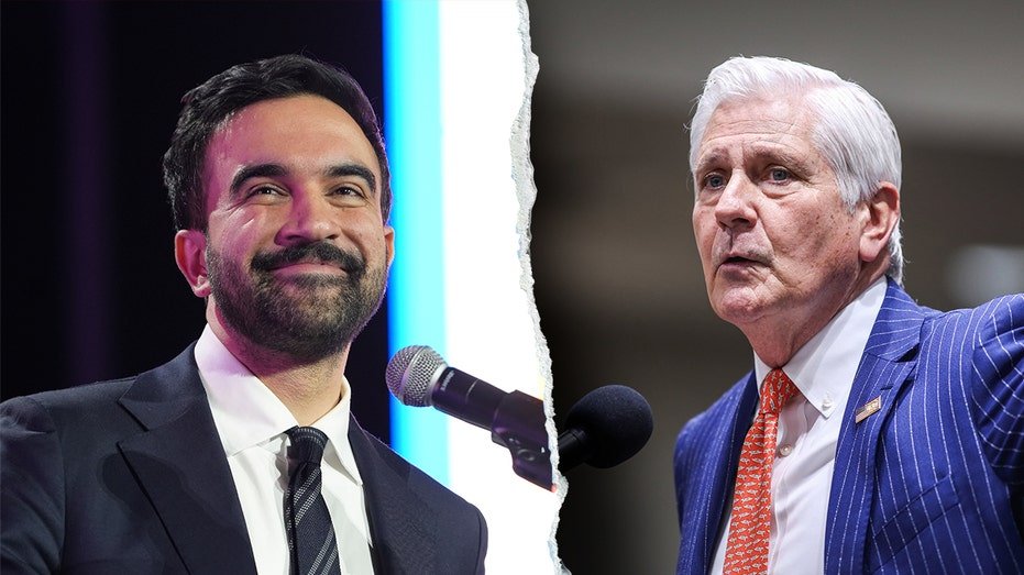 Mamdani accuses Blakeman of ‘bigotry and racism’ in breakout debate that mayor didn’t watch