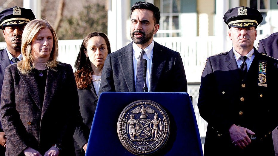 NYC Mayor Zohran Mamdani says he won’t fire NYPD Commissioner Jessica Tisch despite socialist pressure