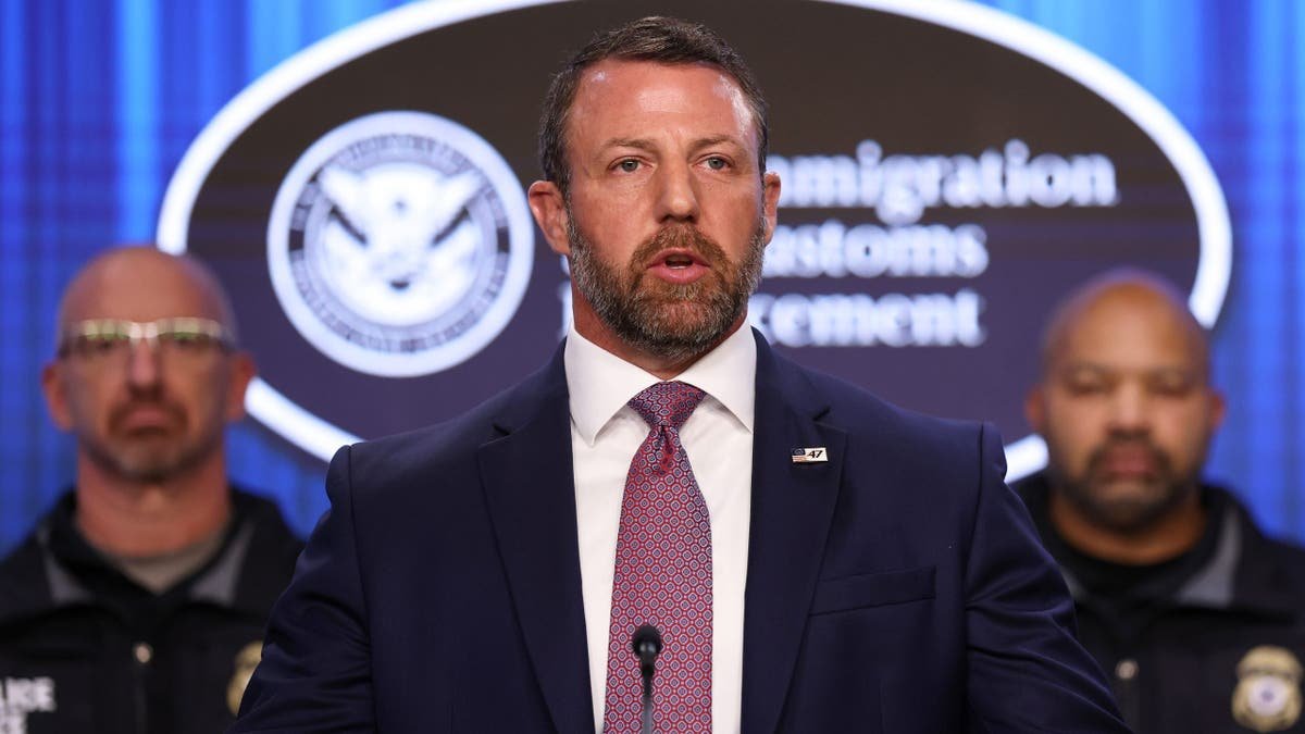 Mullin calls Mamdani’s anti-ICE rhetoric ‘dangerous’ following New York shooting