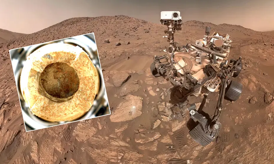 Yaşam izi o tüpün içinde saklı. Mars’taki gizemli numune Dünya’ya getirilebilecek mi?