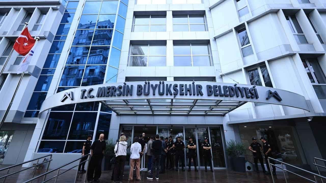 Mersin’de 336 milyon TL’lik ihale yolsuzluğu dosyası! Vahap Seçer’in “olur”ları mercek altında