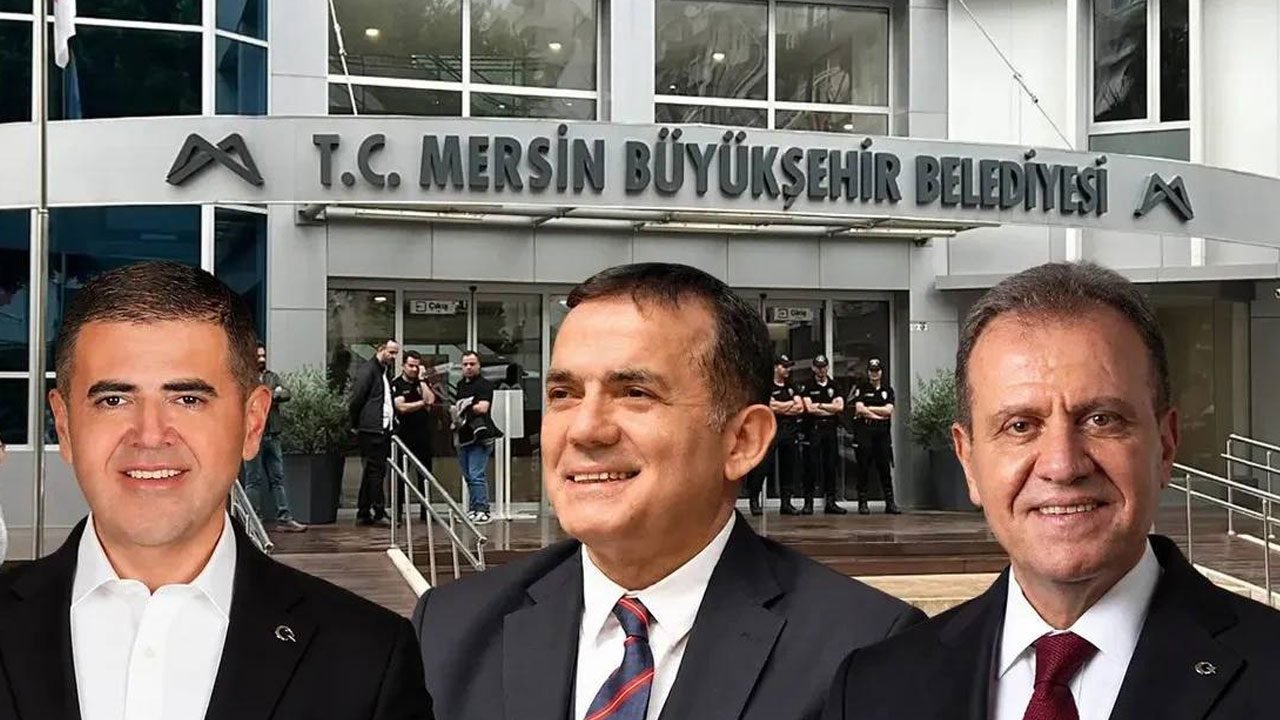Mersin’deki yolsuzluk operasyonunda yeni gelişme! Savcı, Vahap Seçer dahil 3 başkan için tutuklama istedi
