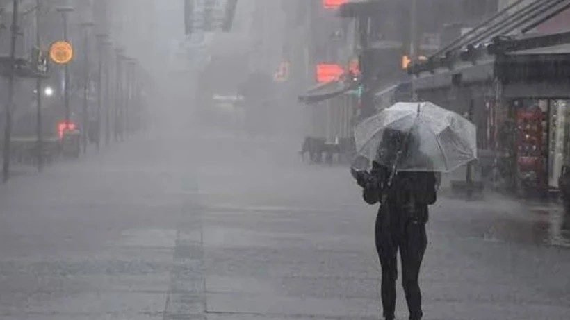 Meteoroloji’den 2 il için kritik alarm!