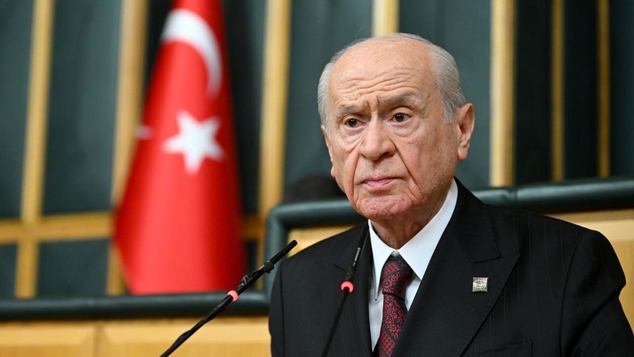 MHP Genel Başkanı Bahçeli’den 29 Ekim mesajı