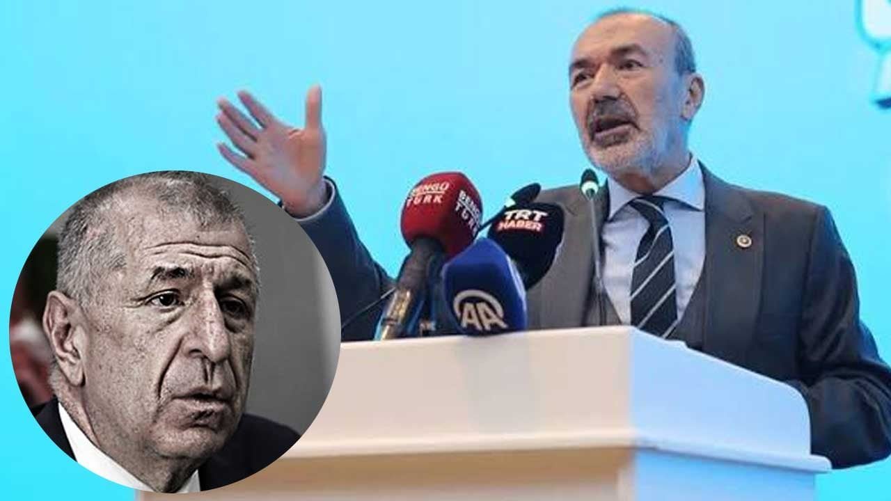 MHP’li Yıldırım’dan çakma ülkücü Özdağ’a salvolar: Ülkücüler can verirken Almanya’ya kaçan sen değil misin?