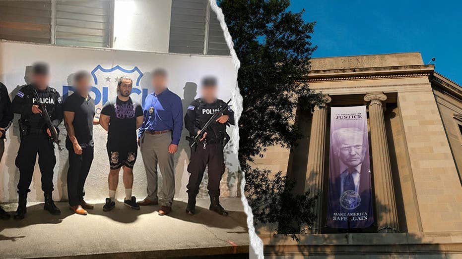 US dual citizen extradited to El Salvador, accused of killing son’s mother and abandoning toddler: DOJ