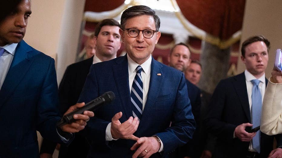 Mike Johnson’s future hangs in balance as the ‘accidental speaker’ marks 3 years