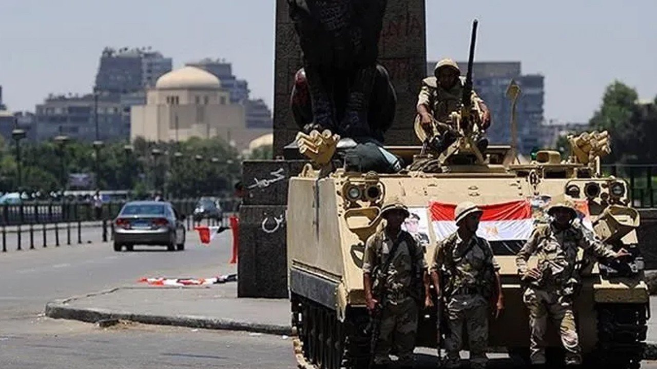 Mısır’dan Suudi Arabistan’a savunma desteği