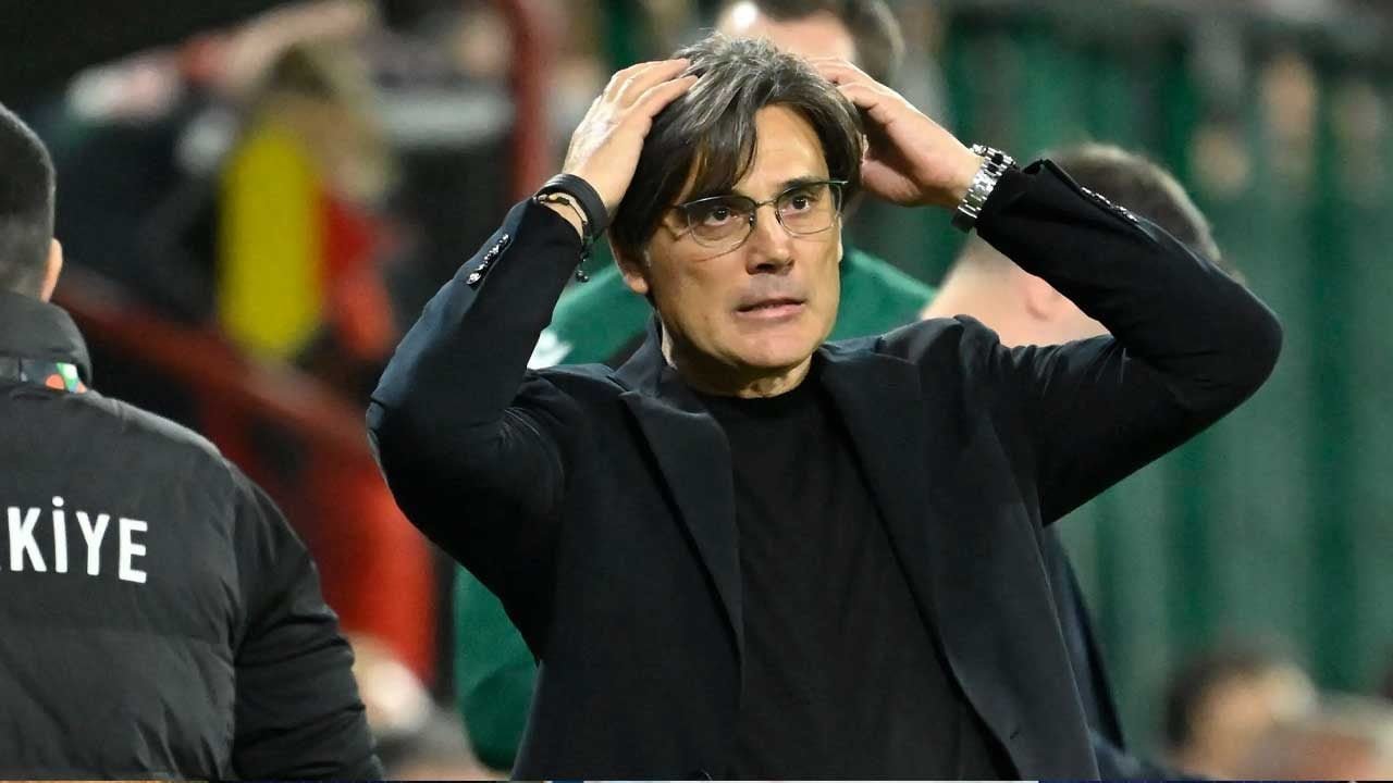 Montella’dan “seviye” açıklaması: Yanlış anlaşıldım, deneyim kazanmamız gerekiyor