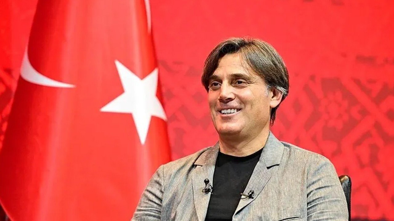 Son dakika! TFF açıkladı: Montella dönemi sona erdi