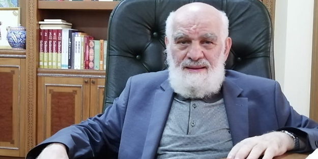 Mustafa ağabeyimizin ismini taşıyan külliye dualarla açıldı! Ruhu şad olsun