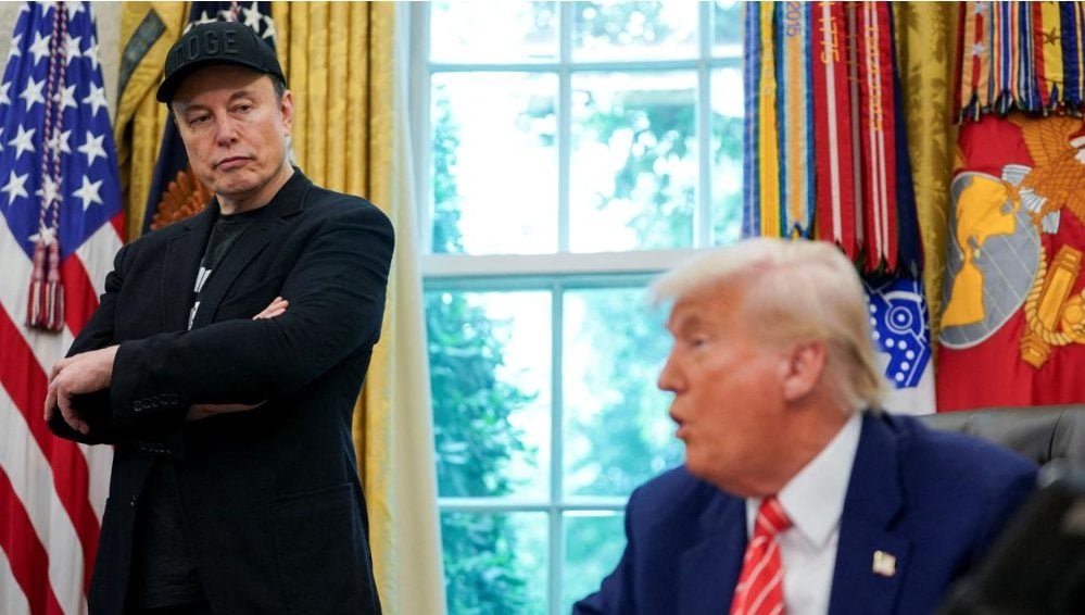 Nefret ettiği adama 276 milyon dolar saçtı: Musk-Trump ittifakının kirli yüzü! Çıkar için tükürdüğünü yaladılar
