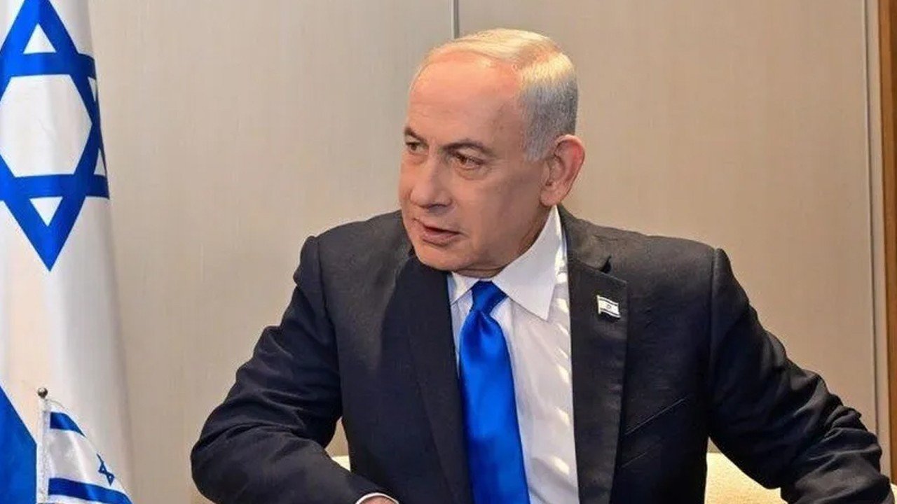Netanyahu’dan seçim vaadi: İran rejimini devireceğiz