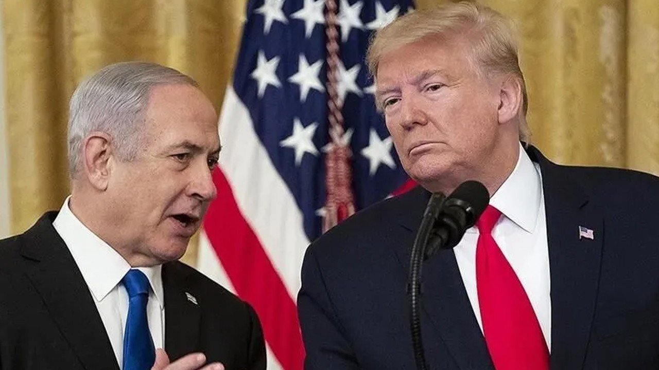 İsrail basını yazdı: Trump ve Netanyahu İran saldırılarını görüştü