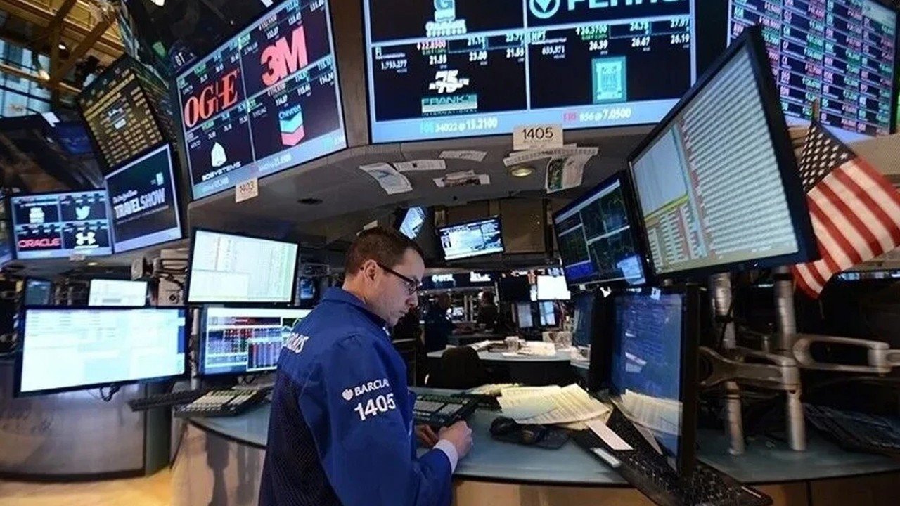 New York borsası Fed kararı sonrası yükselişle kapandı