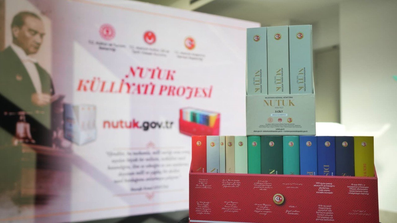 Millî Mücadele’nin tarihî mirası Nutuk sekiz dilde dünyaya ulaşacak