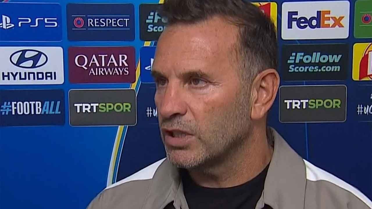 Okan Buruk’tan Barcelona maçı öncesi sürpriz açıklama! İlk 11’i duyunca şaşırdı “Bunu beklemiyorduk”