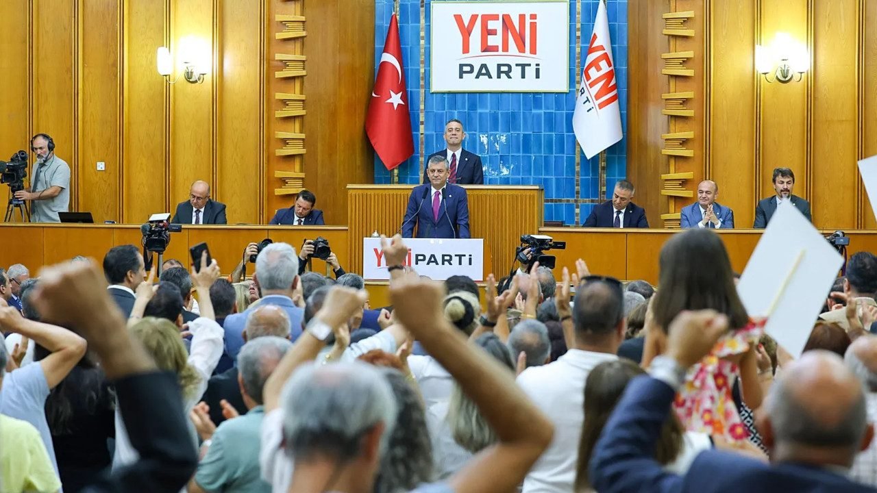 Olağan Kongre süreci başlıyor: YP’de il kongreleri için tarih belli oldu