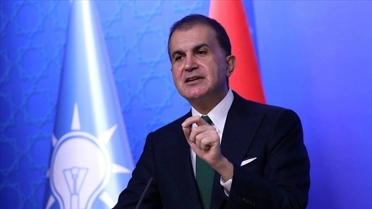 Çelik’ten İsrailli bakana tepki: Seviyesiz ve hadsiz bir açıklama