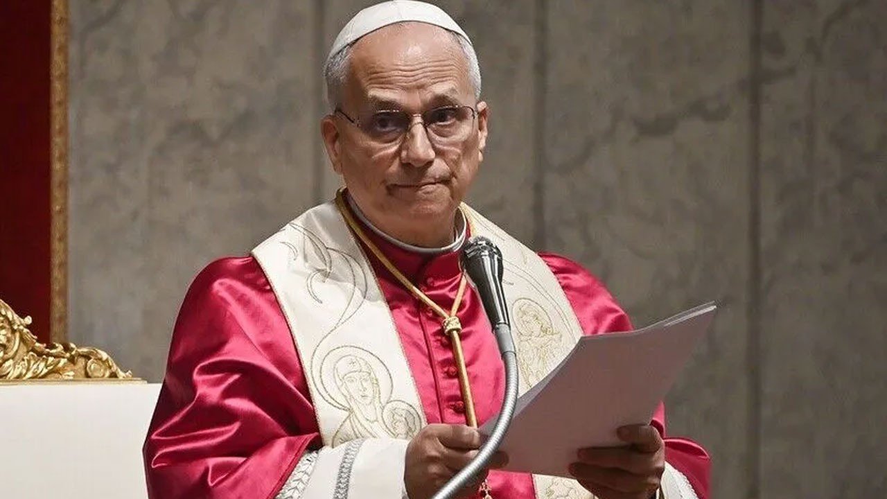 Papa 14. Leo ameliyat olacağını açıkladı: Akciğerinde kitle tespit edildi