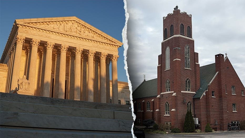 EXCLUSIVE: Supreme Court prayer grotto case could impact ‘every single zoning law’ in America, attorney says