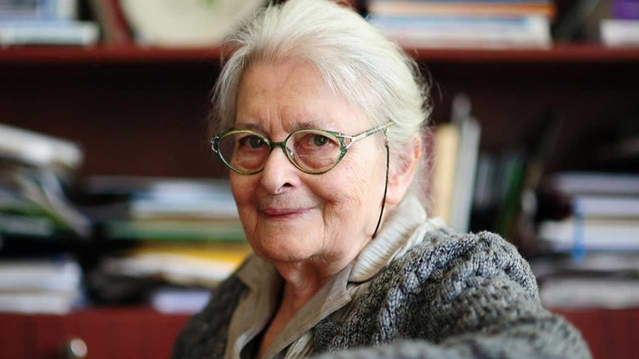 Prof. Dr. İoanna Kuçuradi hayatını kaybetti!