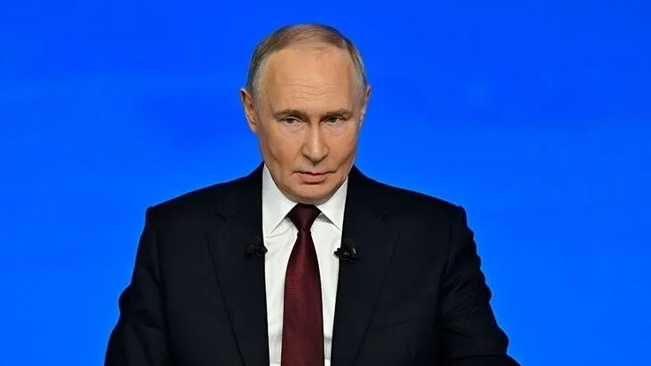 Putin’den İran’a destek: Her türlü yardıma hazırız