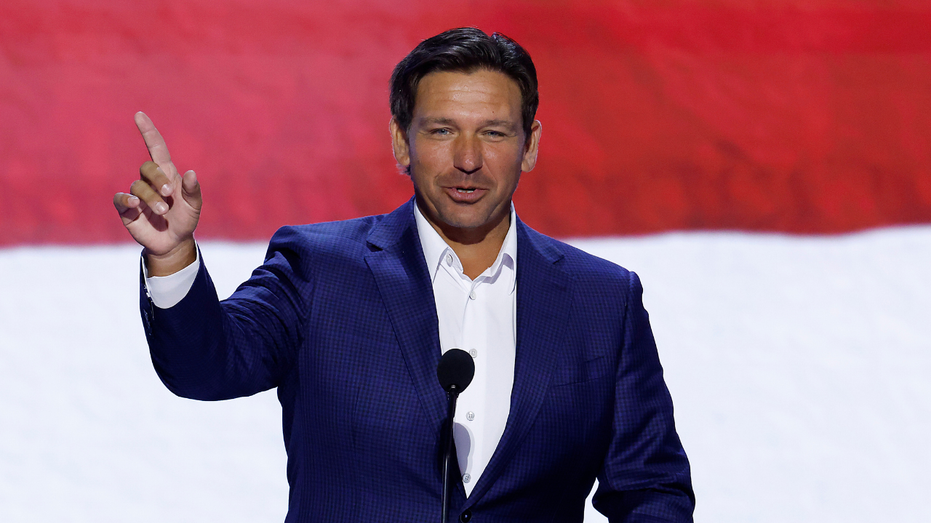 ‘We Beat Disney, Fauci, Soros’: Ron DeSantis unleashes ‘Florida model’ in hard-hitting midterm rally