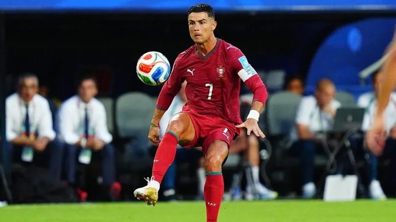 Portekiz kampını terk eden Ronaldo’ya 255 avro para cazası