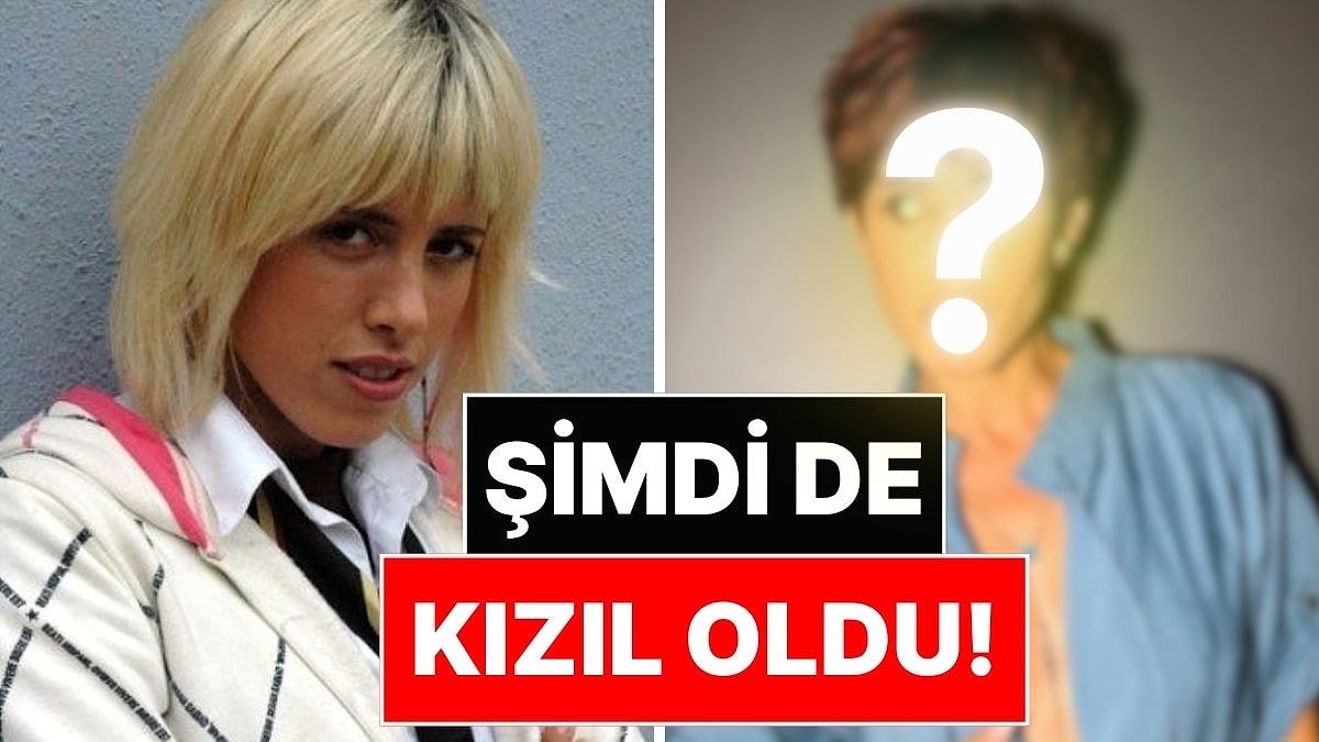 Arka Sıradakiler'in Özge'siydi: Sevda Dalgıç Yeni İmajıyla Bambaşka Biri Oldu!