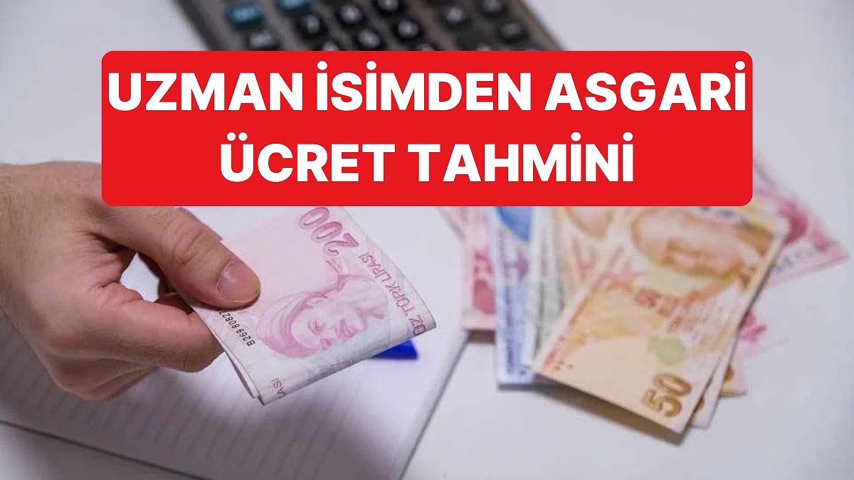 SGK Uzmanı Melis Elmen 2027 Asgari Ücret Tahminini Verdi: "Zam Yüzde 25 ile 30 Arasında Olabilir"