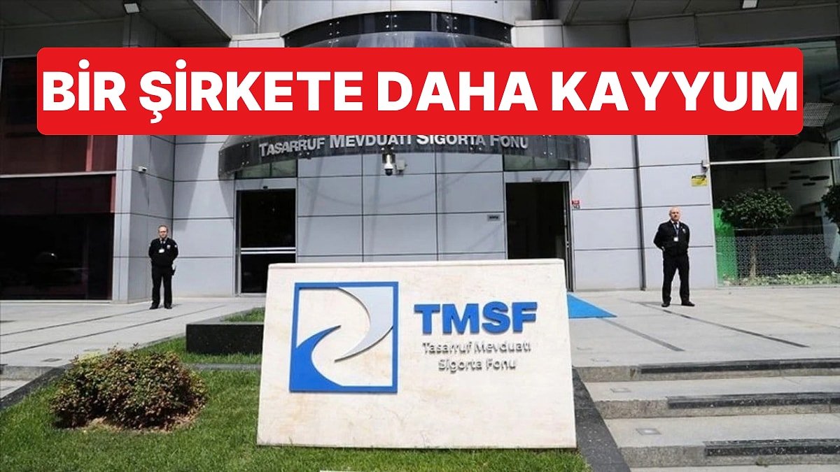 TMSF, Destek Finans Faktoring'e Kayyum Olarak Atandı: Yeni Yönetim Kurulu Belli Oldu