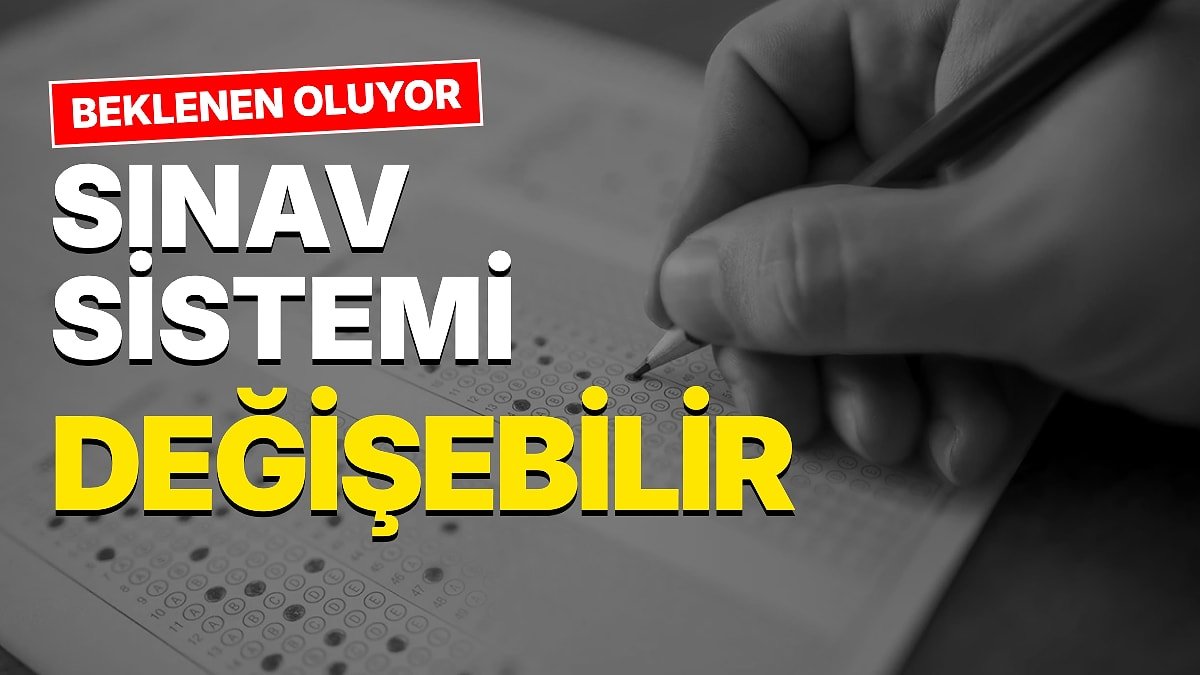 Eğitimde Büyük Değişim: Ezbere Dayalı Sınav Sistemi Değişiyor, YÖK de Çoktan Seçmeli Sınavlara Dur Dedi