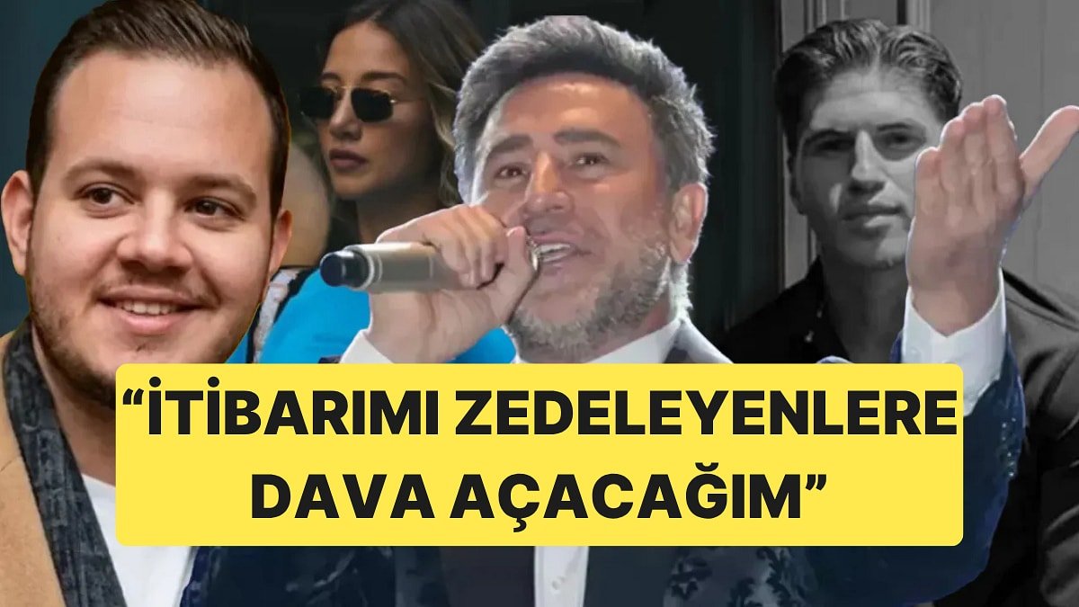 Beraat Eden İzzet Yıldızhan Sessizliğini Bozdu: "İtibarımı Zedeleyenlere Dava Açacağım"
