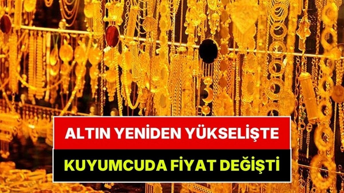 26 Ekim Pazartesi Altın Fiyatları: Çeyrek Altın Ne Kadar?