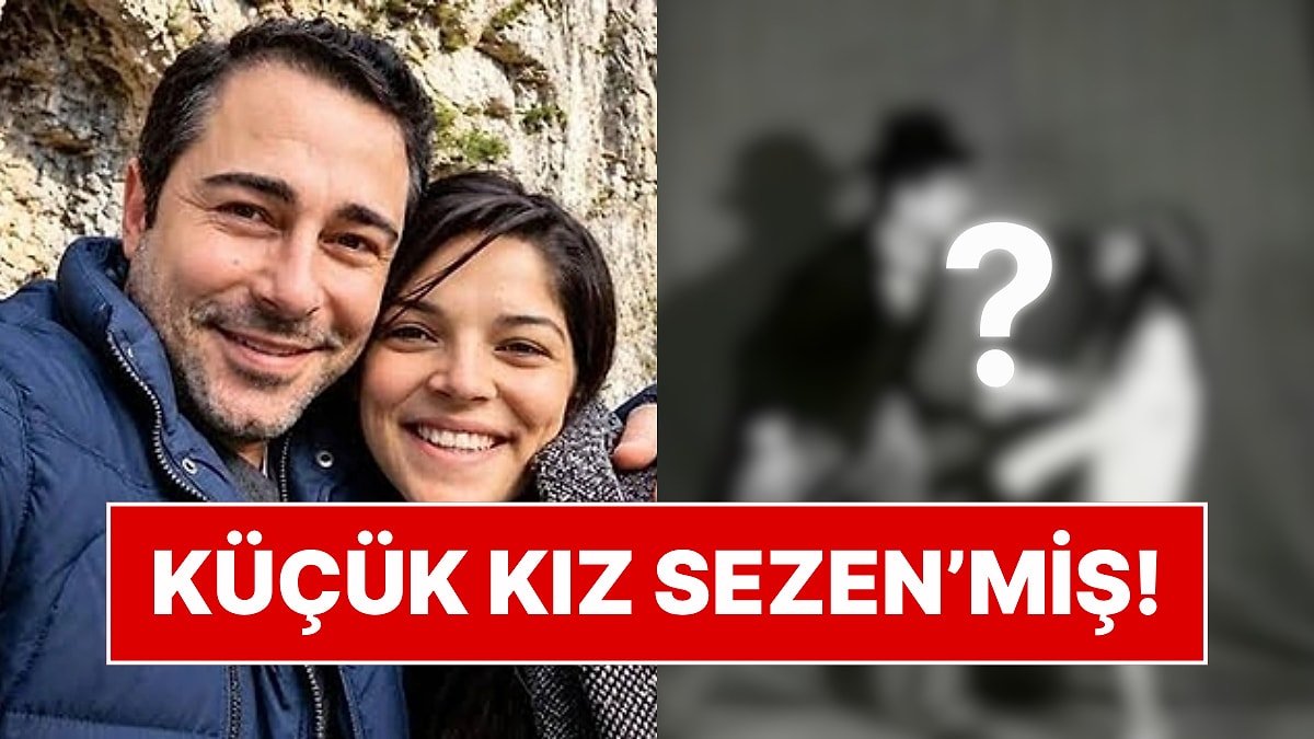 Meğer O Küçük Kız Sezen’miş: Atilla Taş’ın Neler Oluyor Hayatta Klibindeki Baba-Kız Kareleri Ortaya Çıktı!