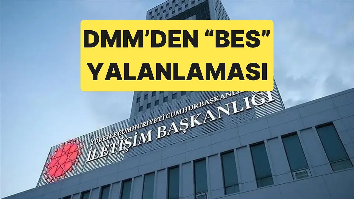 DMM, BES'ten Kitlesel Çıkış İddiasını Yalanladı: Son Bir Ayda 100 Binden Fazla Net Sözleşme Artışı Var