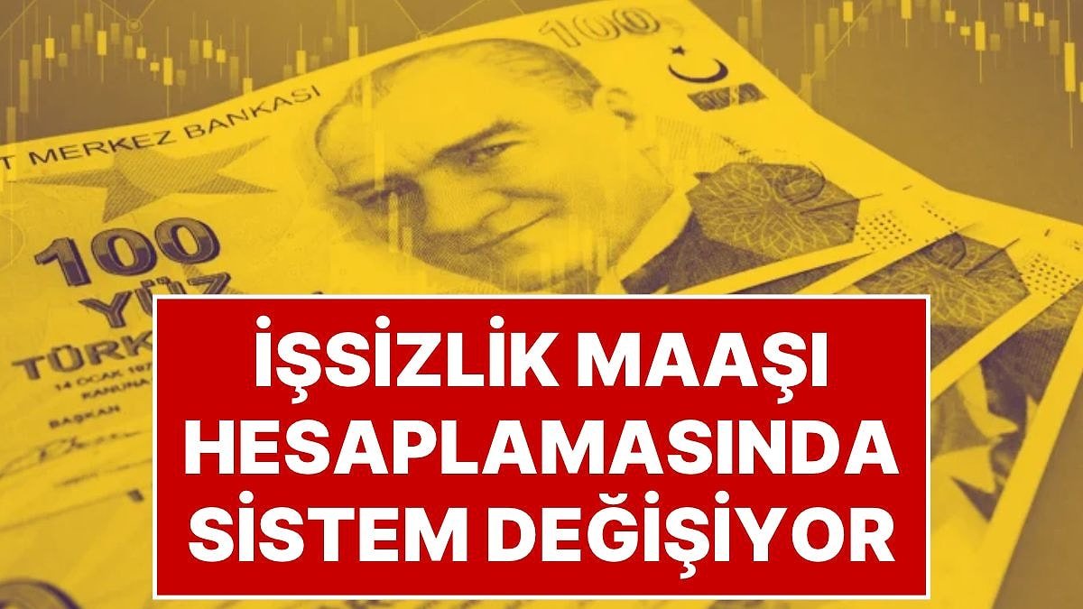 İşsizlik Maaşında Hesaplama Değişiyor: İki İşyerinde Çalışanların Kazançları Toplanacak