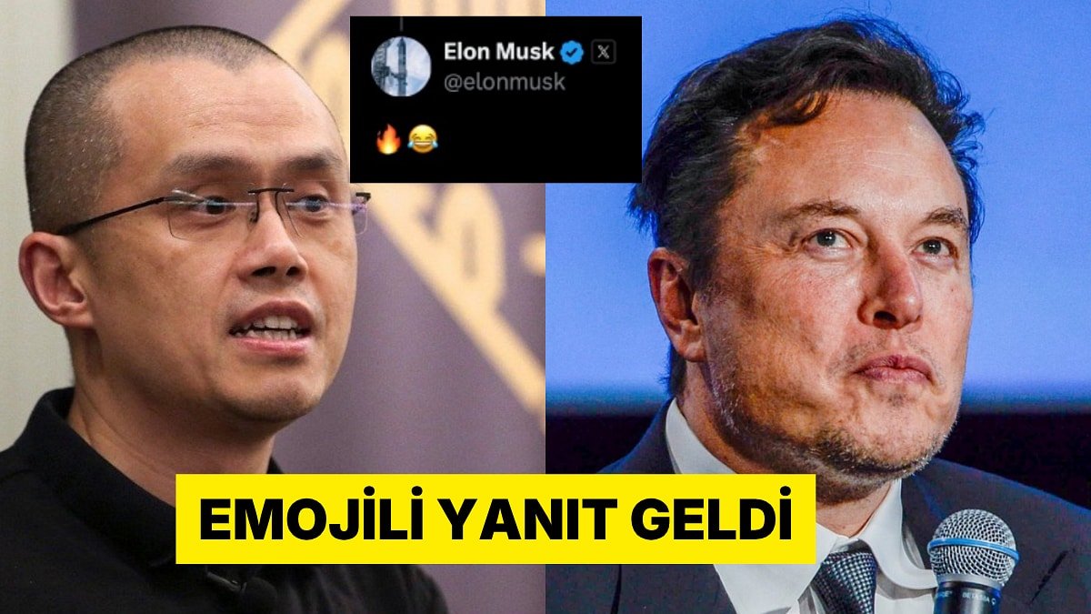 Elon Musk, Binance Saldırısının Ardından CZ'nin Attığı Uyarı Mesajıyla Dalga Geçti