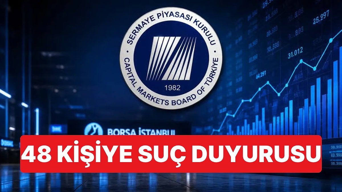 SPK, Altınkılıç Gıda ve Anel Elektrik Hisselerinde 2 Yıl İşlem Yasağı Getirip Suç Duyurusunda Bulundu